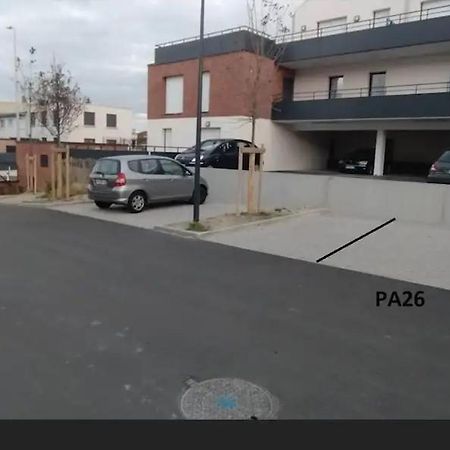 Bel Appt Neuf - Vue Mer - Terrasse - Parking Prive Dunkirk Екстериор снимка