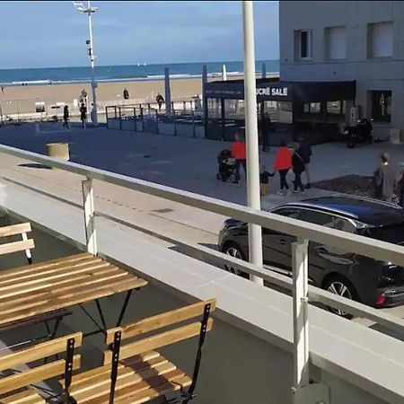 Bel Appt Neuf - Vue Mer - Terrasse - Parking Prive Dunkirk Екстериор снимка