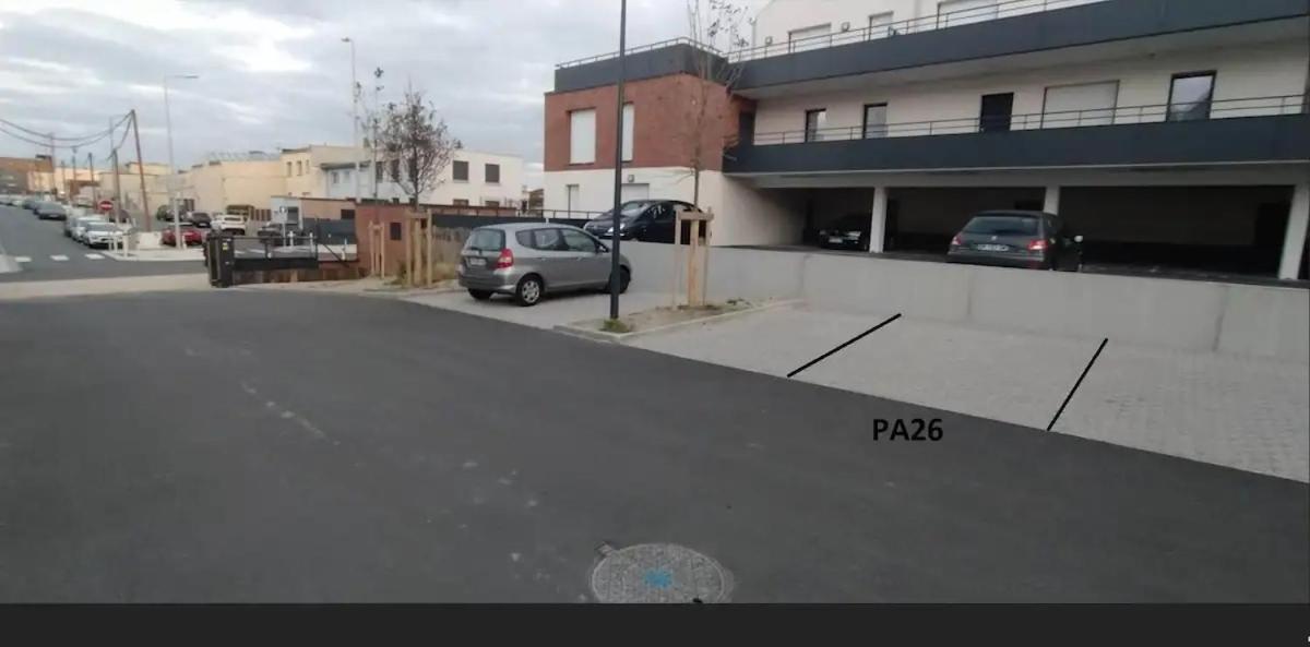 Bel Appt Neuf - Vue Mer - Terrasse - Parking Prive Dunkirk Екстериор снимка