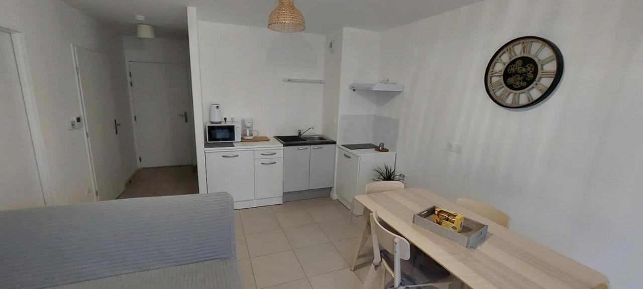 Bel Appt Neuf - Vue Mer - Terrasse - Parking Prive Dunkirk Екстериор снимка